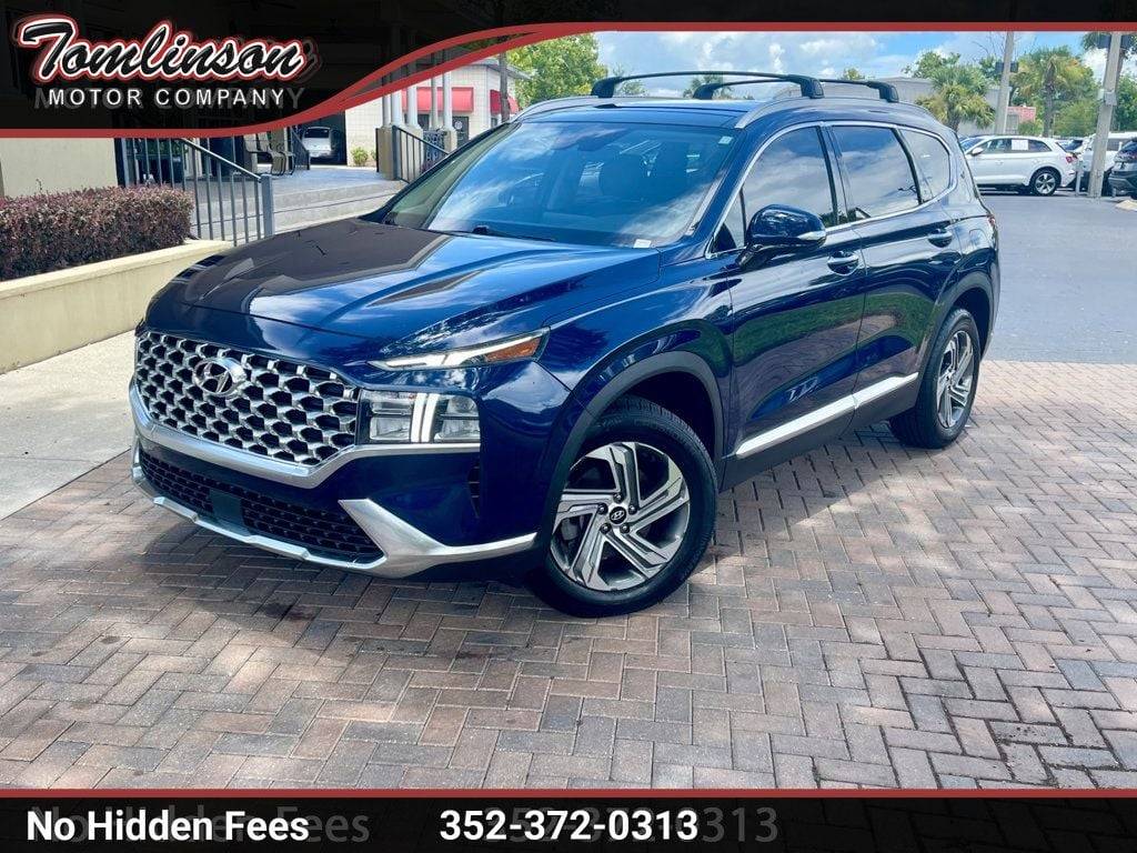 2021 Hyundai Santa Fe SEL — SUV — 36,840 mi — Gainesville, FL