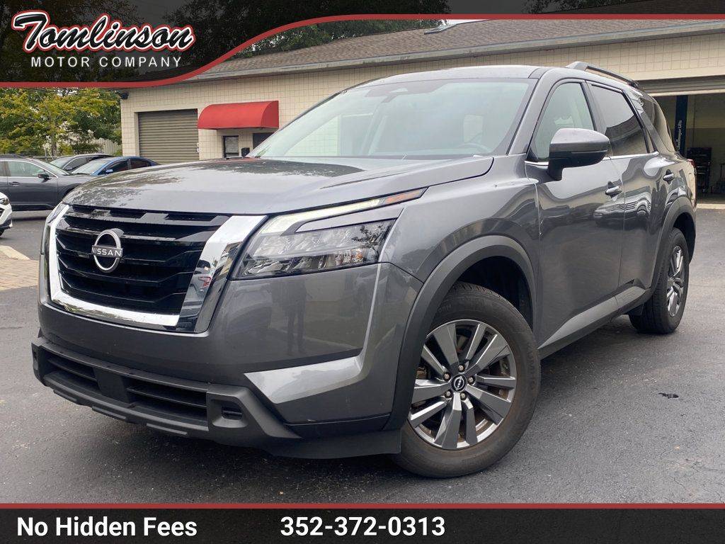 2024 Nissan Pathfinder SV — SUV — 19,089 mi — Gainesville, FL