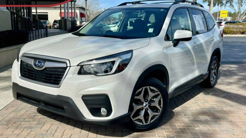 2021 Subaru Forester 2.5i Premium — SUV — 45,328 mi — Gainesville, FL