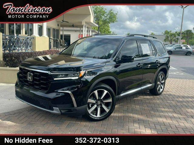 2025 Honda Pilot Elite — SUV — 6,982 mi — Gainesville, FL
