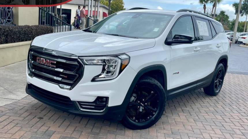 2023 GMC Terrain AT4 — SUV — 37,645 mi — Gainesville, FL