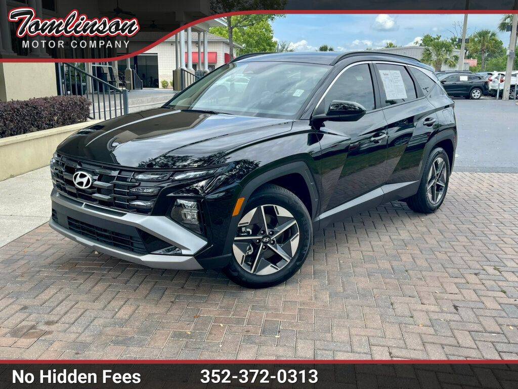 2025 Hyundai Tucson SEL — SUV — 2,788 mi — Gainesville, FL