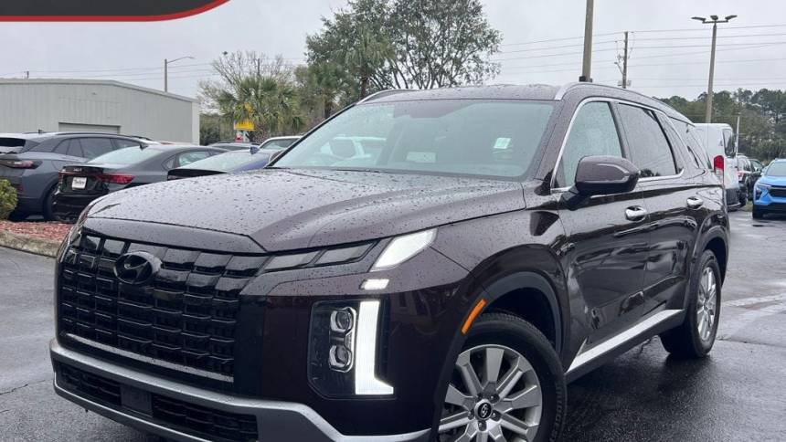 2024 Hyundai Palisade SEL — SUV — 13,539 mi — Gainesville, FL