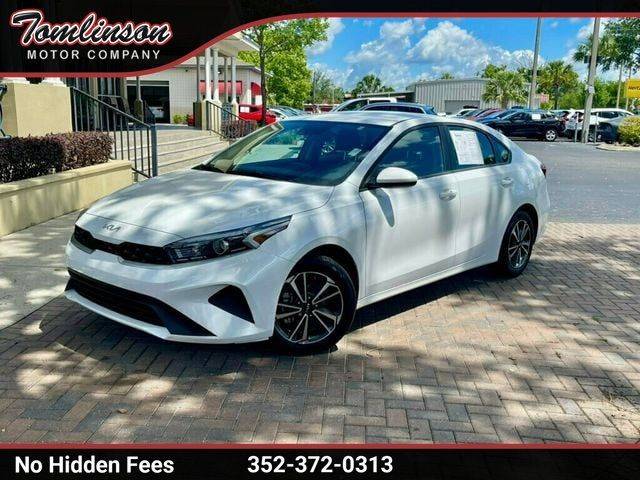 2024 Kia Forte LXS — Sedan — 11,800 mi — Gainesville, FL