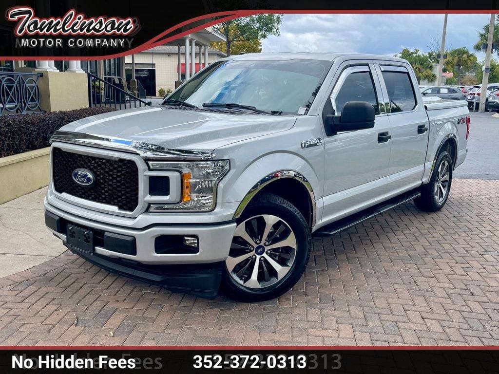 2019 Ford F-150 XL — Pickup Truck — 80,238 mi — Gainesville, FL