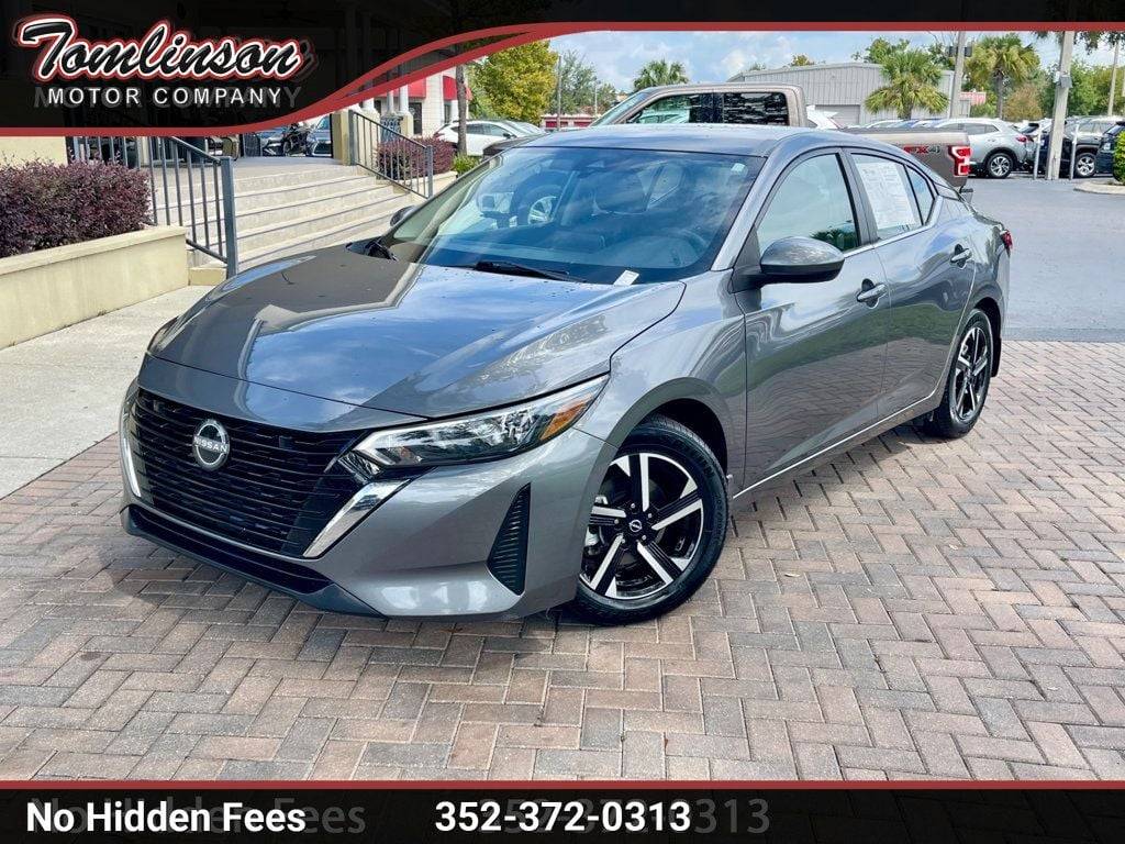 2024 Nissan Sentra SV — Sedan — 43,395 mi — Gainesville, FL