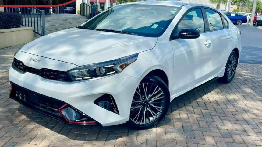 2024 Kia Forte GT-Line — Sedan — 1,400 mi — Gainesville, FL