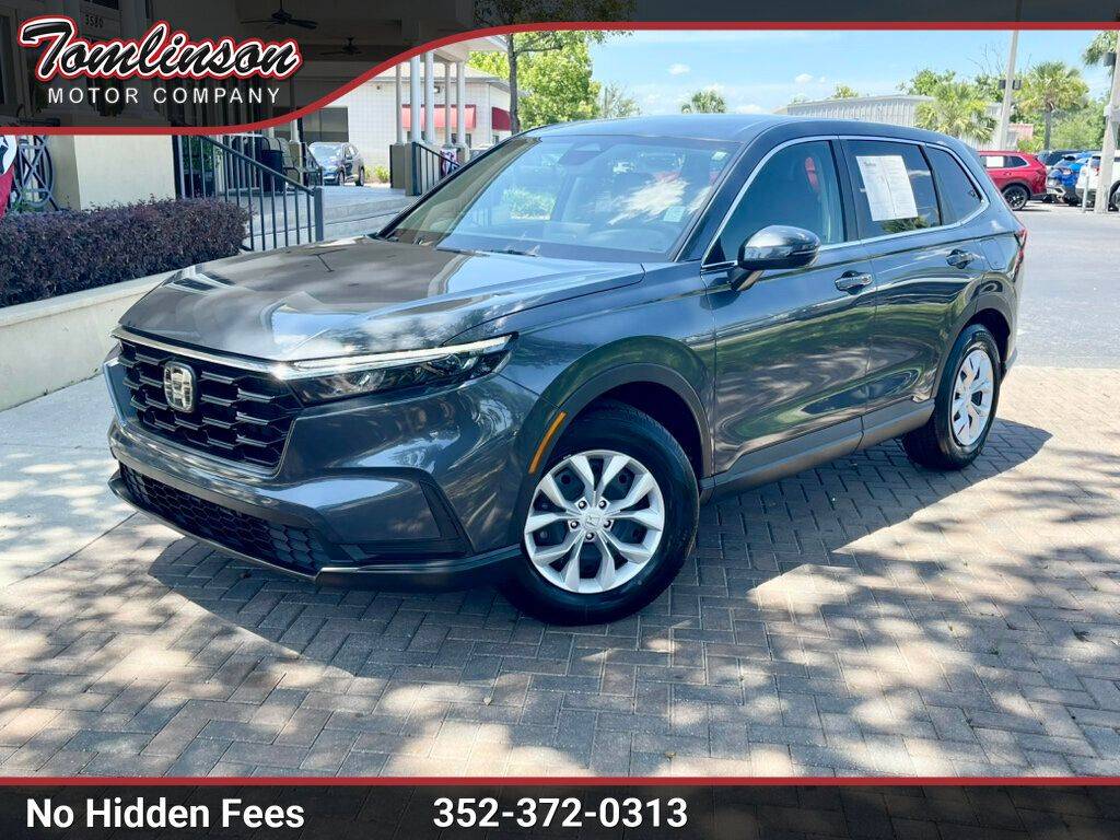 2025 Honda CR-V LX — SUV — 5 mi — Gainesville, FL