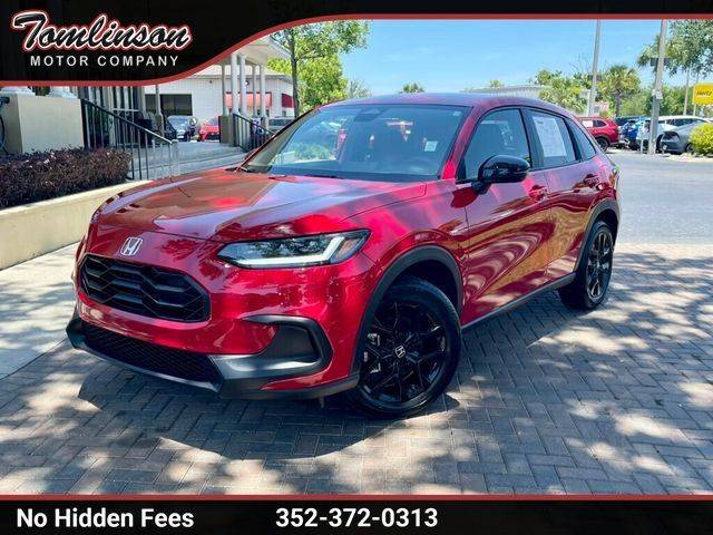 2024 Honda HR-V Sport — SUV — 23 mi — Gainesville, FL