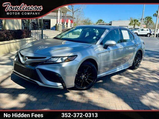 2023 Toyota Camry XSE — Sedan — 59,601 mi — Gainesville, FL