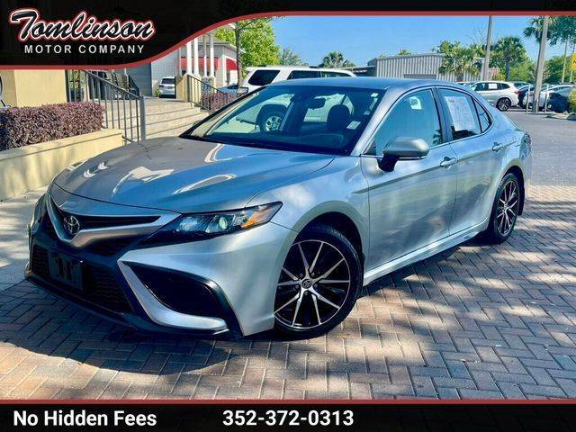 2023 Toyota Camry SE — Sedan — 57,926 mi — Gainesville, FL