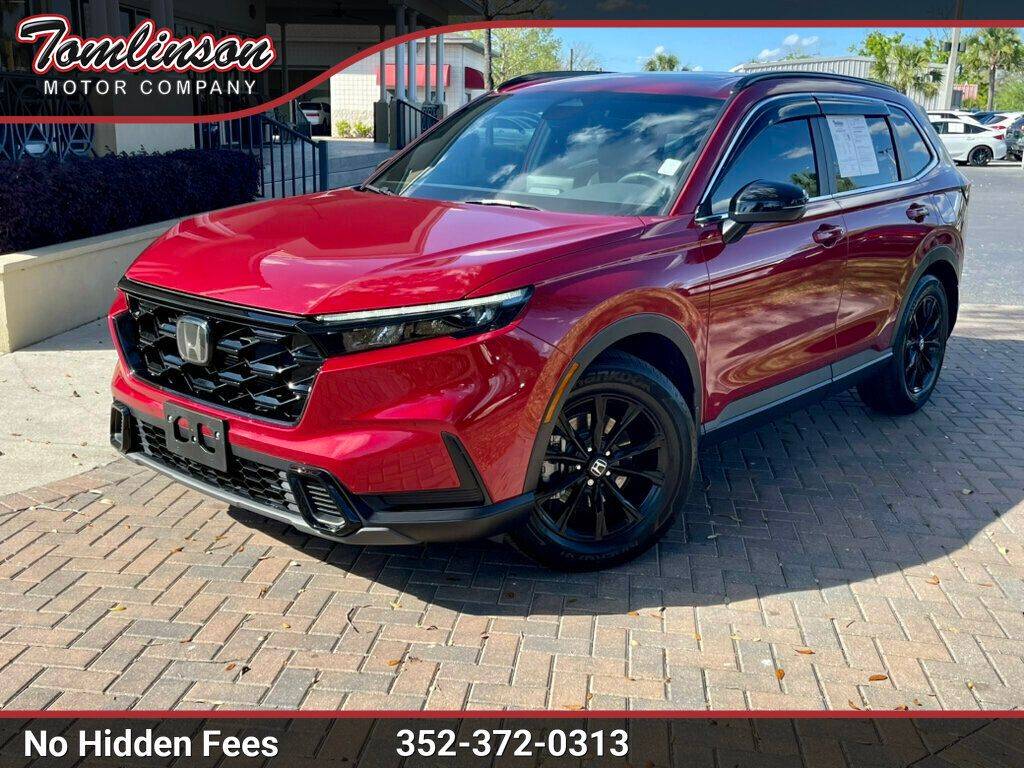 2023 Honda CR-V Hybrid Sport — SUV — 18,470 mi — Gainesville, FL