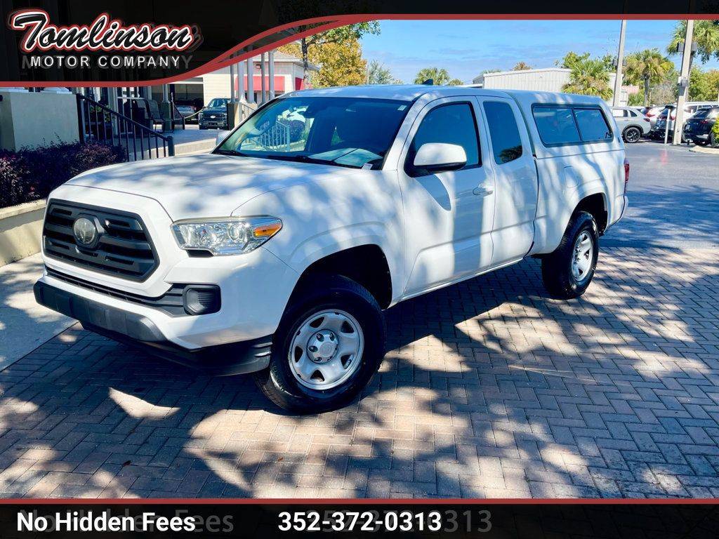 2019 Toyota Tacoma SR — Pickup Truck — 97,509 mi — Gainesville, FL