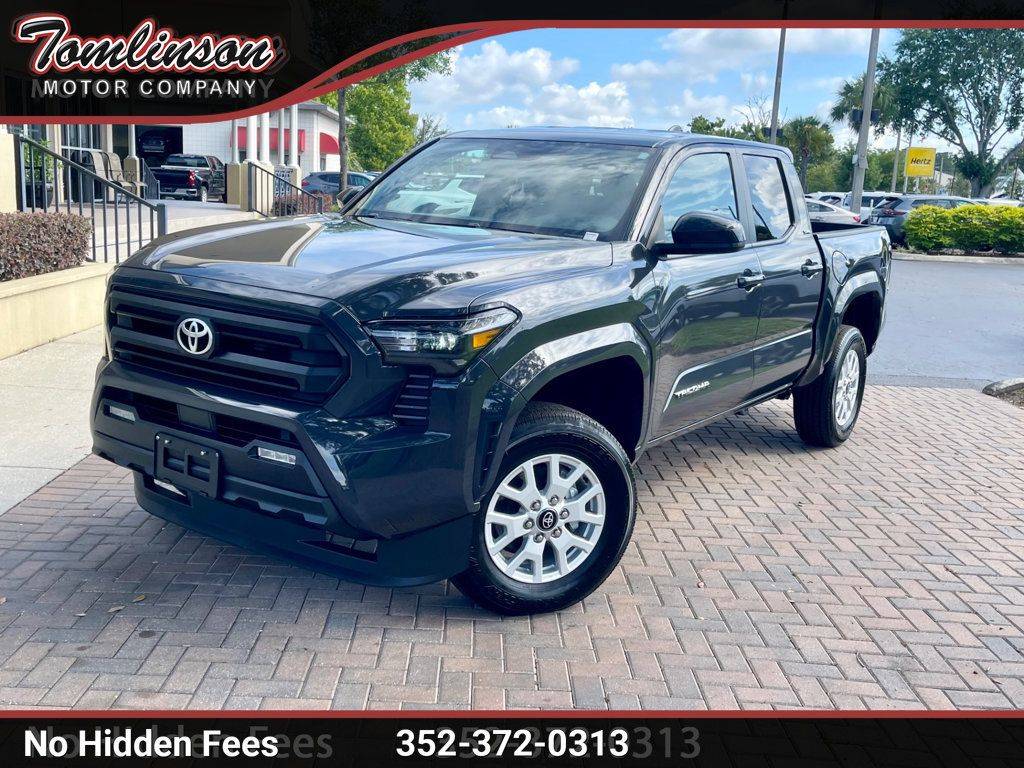 2024 Toyota Tacoma SR5 — Pickup Truck — 19,015 mi — Gainesville, FL