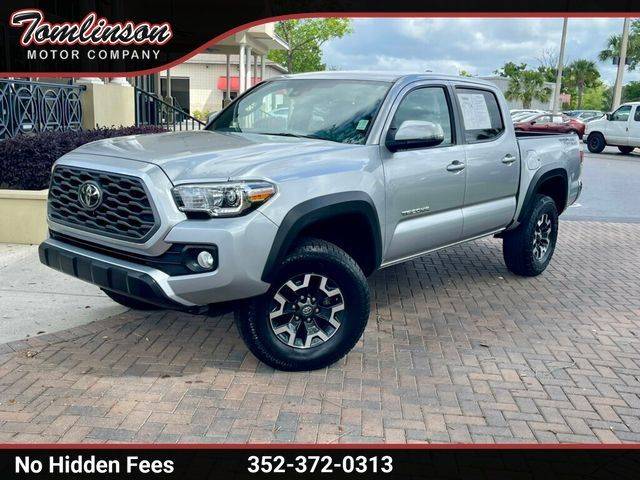 2023 Toyota Tacoma TRD Off Road — Pickup Truck — 47,374 mi — Gainesville, FL