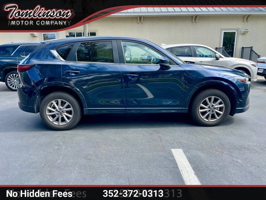 2025 Mazda CX-5 2.5 S Select — SUV — 21,909 mi — Gainesville, FL