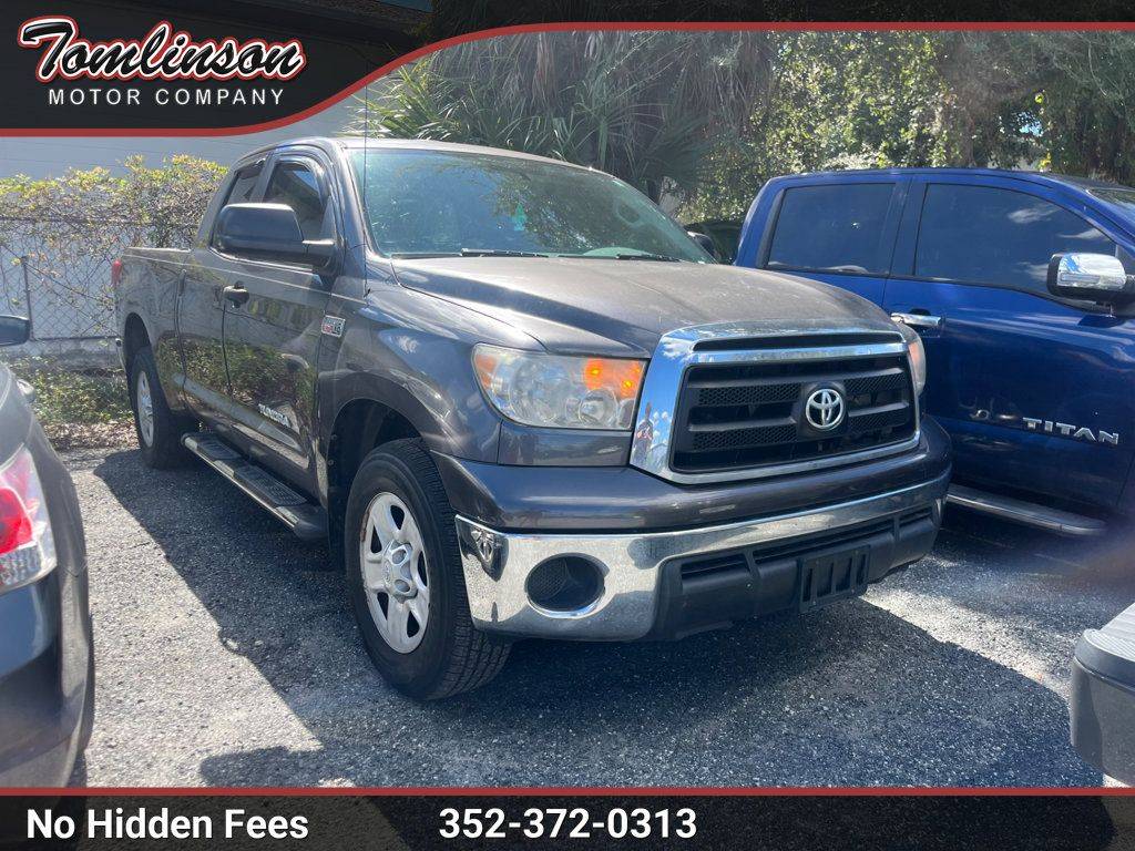 2013 Toyota Tundra Base — Pickup Truck — 170,762 mi — Gainesville, FL