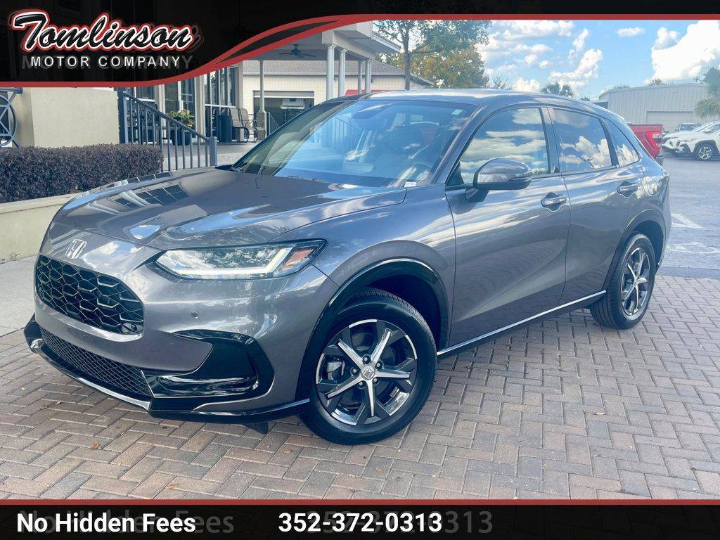 2025 Honda HR-V EX-L — SUV — 33 mi — Gainesville, FL