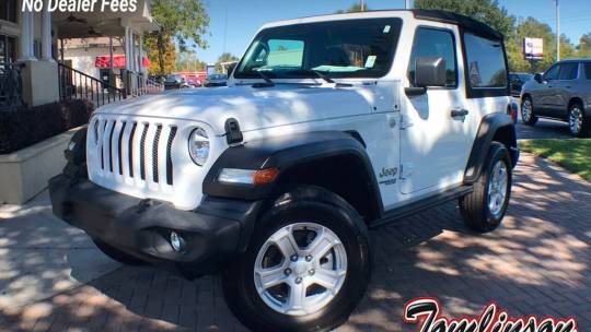 Used Jeep Wrangler for Sale in Gainesville, FL (Buy Online) - TrueCar