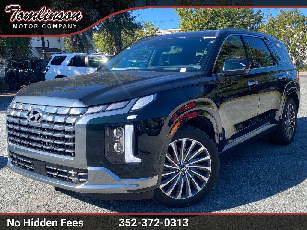 2025 Hyundai Palisade Calligraphy — SUV — 11 mi — Gainesville, FL