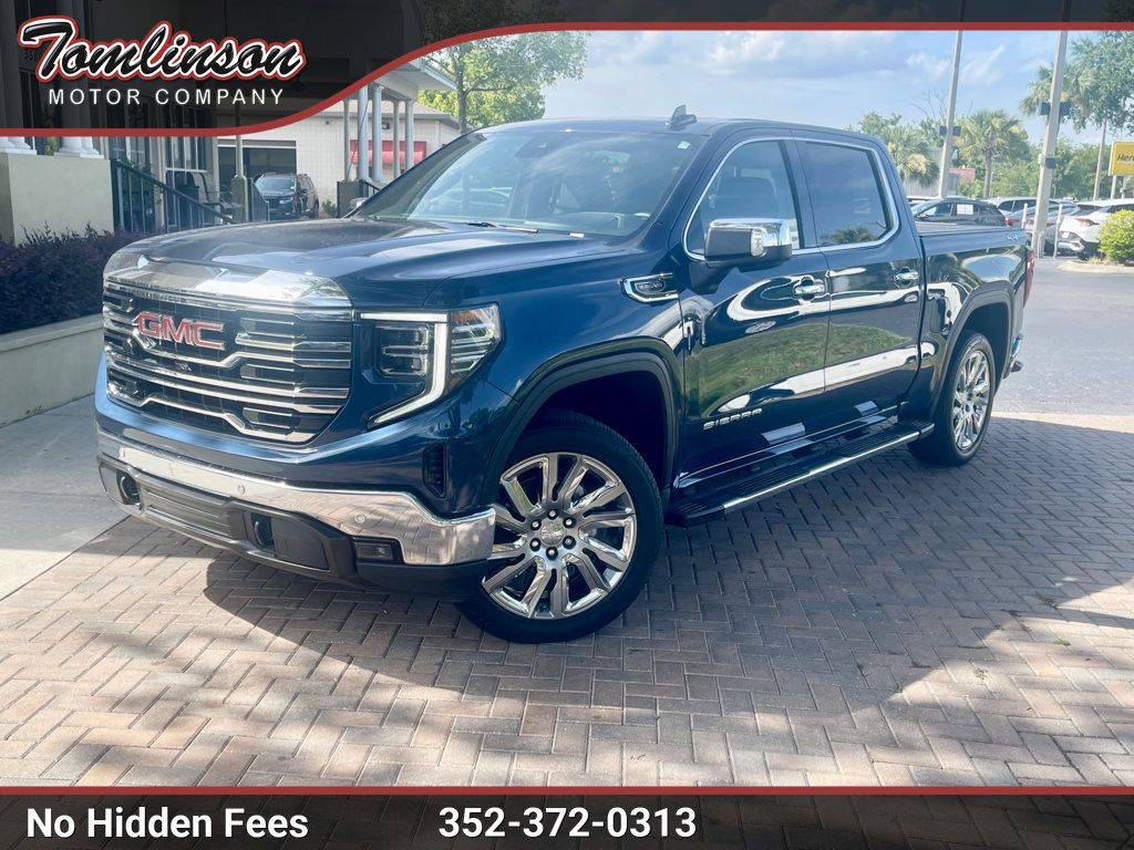 2023 GMC Sierra 1500 SLT — Pickup Truck — 22,220 mi — Gainesville, FL