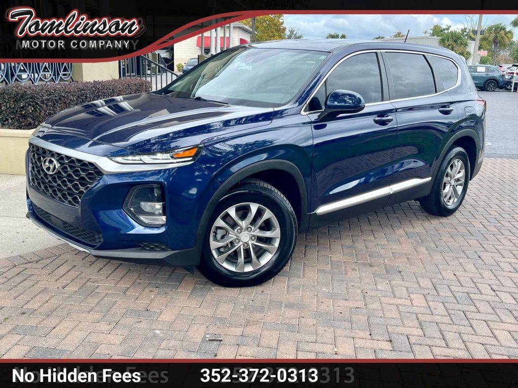 2020 Hyundai Santa Fe SE — SUV — 45,990 mi — Gainesville, FL