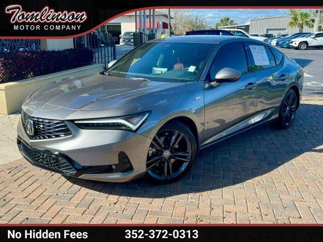 2024 Acura Integra A-Spec Package — Hatchback — 7,204 mi — Gainesville, FL