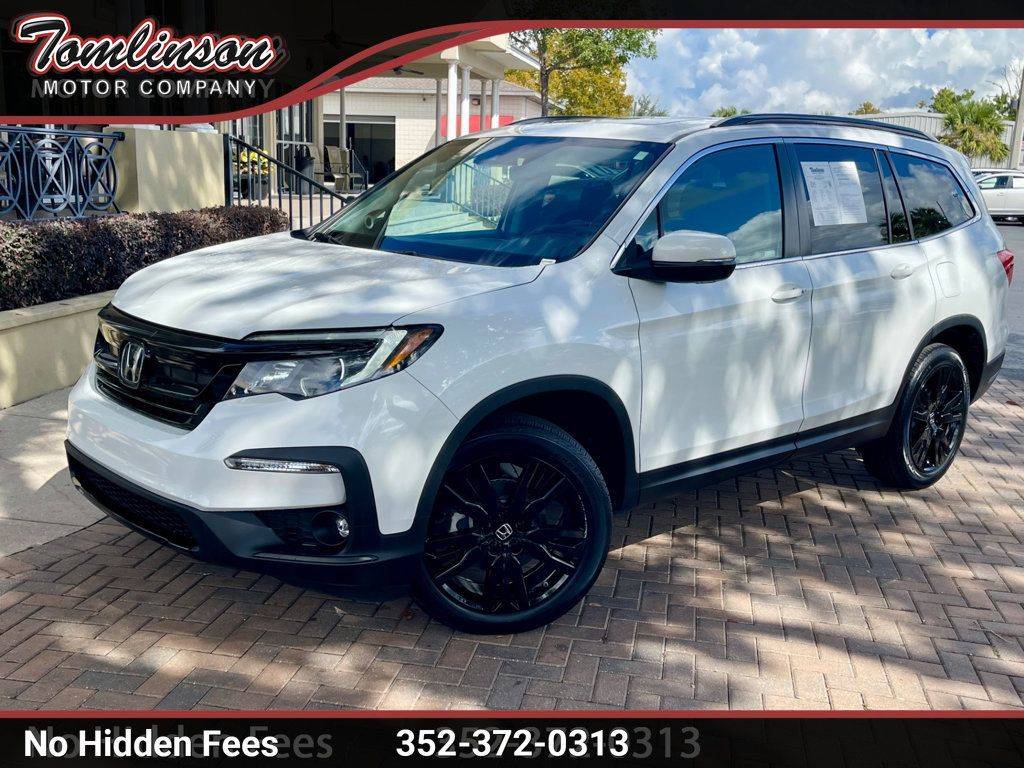 2022 Honda Pilot Special Edition — SUV — 18,212 mi — Gainesville, FL