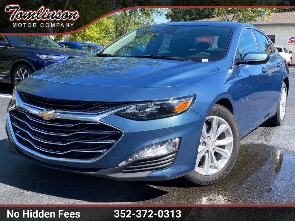 2024 Chevrolet Malibu LT — Sedan — 32,714 mi — Gainesville, FL