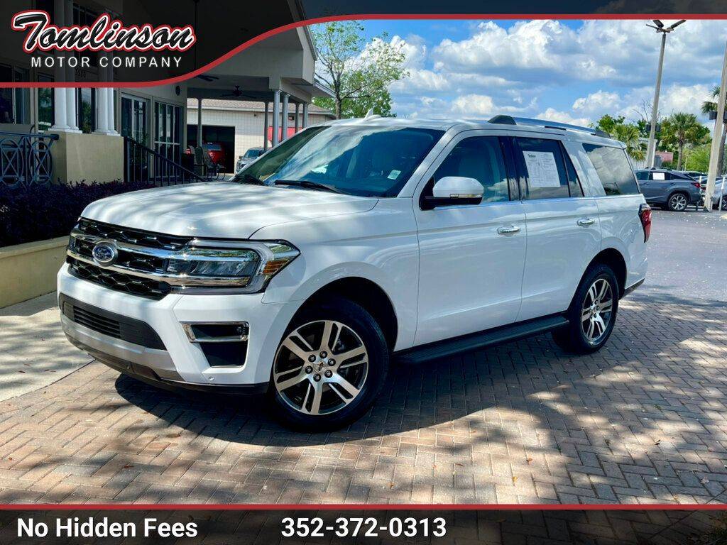 2024 Ford Expedition Limited — SUV — 17,736 mi — Gainesville, FL