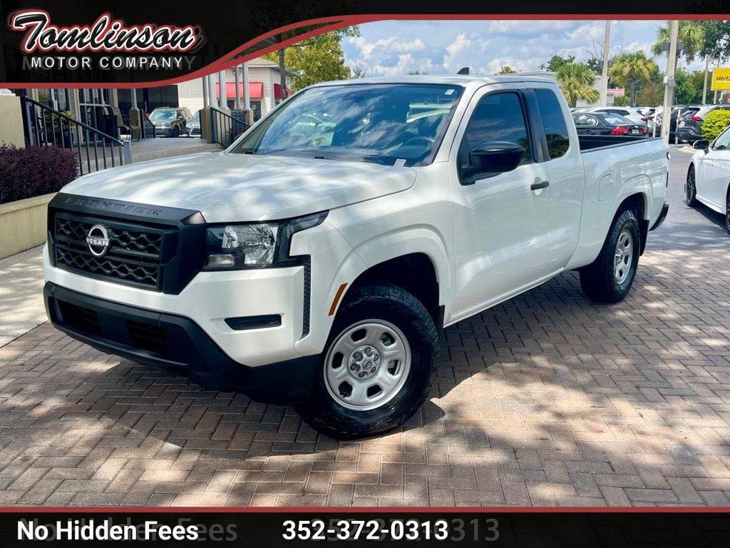 2022 Nissan Frontier S — Pickup Truck — 132,833 mi — Gainesville, FL