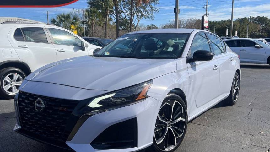 2024 Nissan Altima SR — Sedan — 7,196 mi — Gainesville, FL