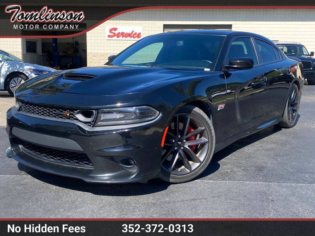 2019 Dodge Charger Scat Pack — Sedan — 114,813 mi — Gainesville, FL