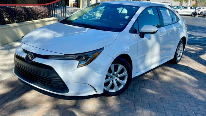 2023 Toyota Corolla LE — Sedan — 57,045 mi — Gainesville, FL