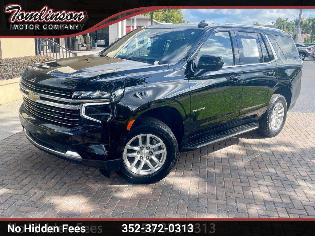 2023 Chevrolet Tahoe LT — SUV — 56,528 mi — Gainesville, FL