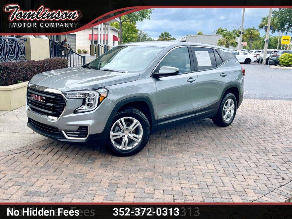 2024 GMC Terrain SLE — SUV — 27,524 mi — Gainesville, FL