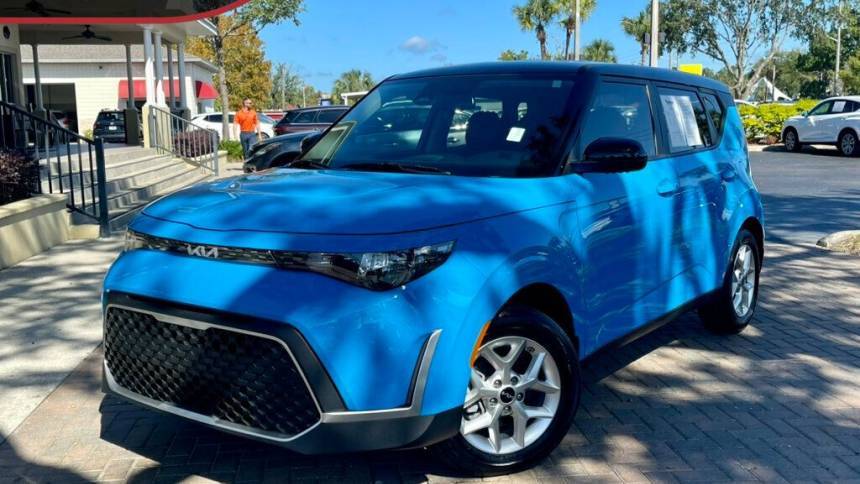 2024 Kia Soul S — Hatchback — 2,321 mi — Gainesville, FL