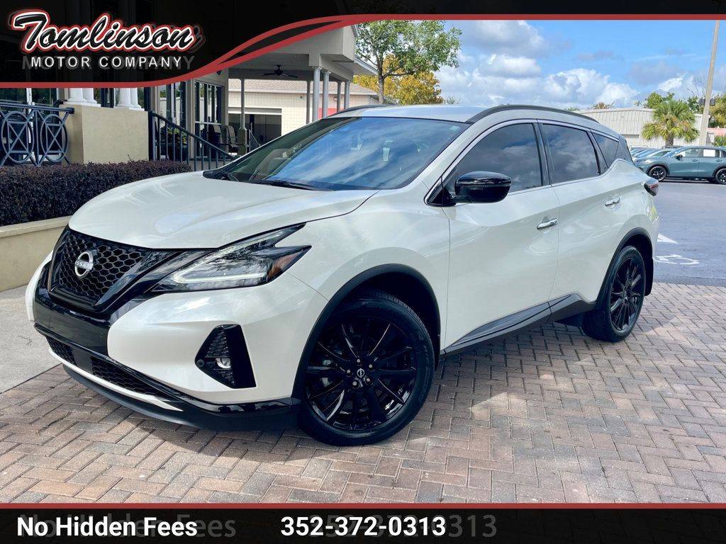 2024 Nissan Murano SV — SUV — 17,070 mi — Gainesville, FL