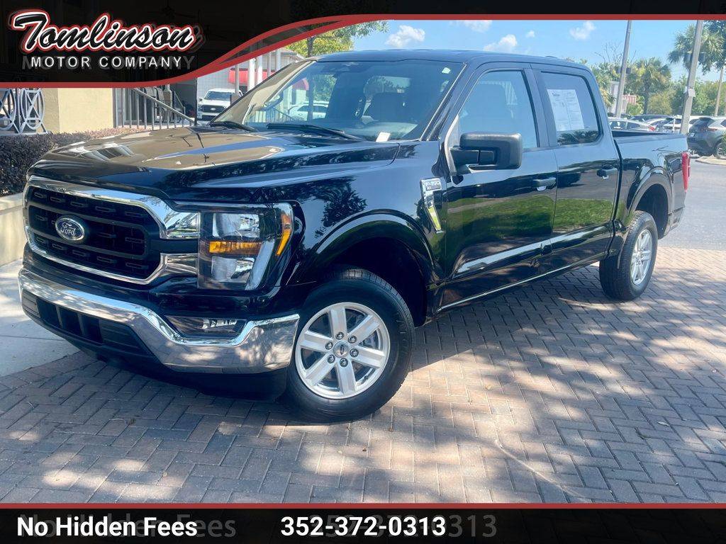2023 Ford F-150 XLT — Pickup Truck — 55,614 mi — Gainesville, FL