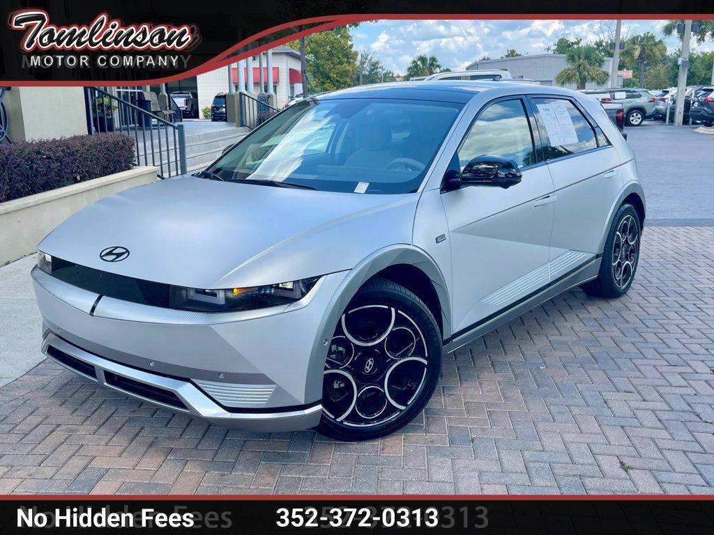 2024 Hyundai IONIQ 5 Disney100 Platinum Edition — SUV — 2,835 mi — Gainesville, FL