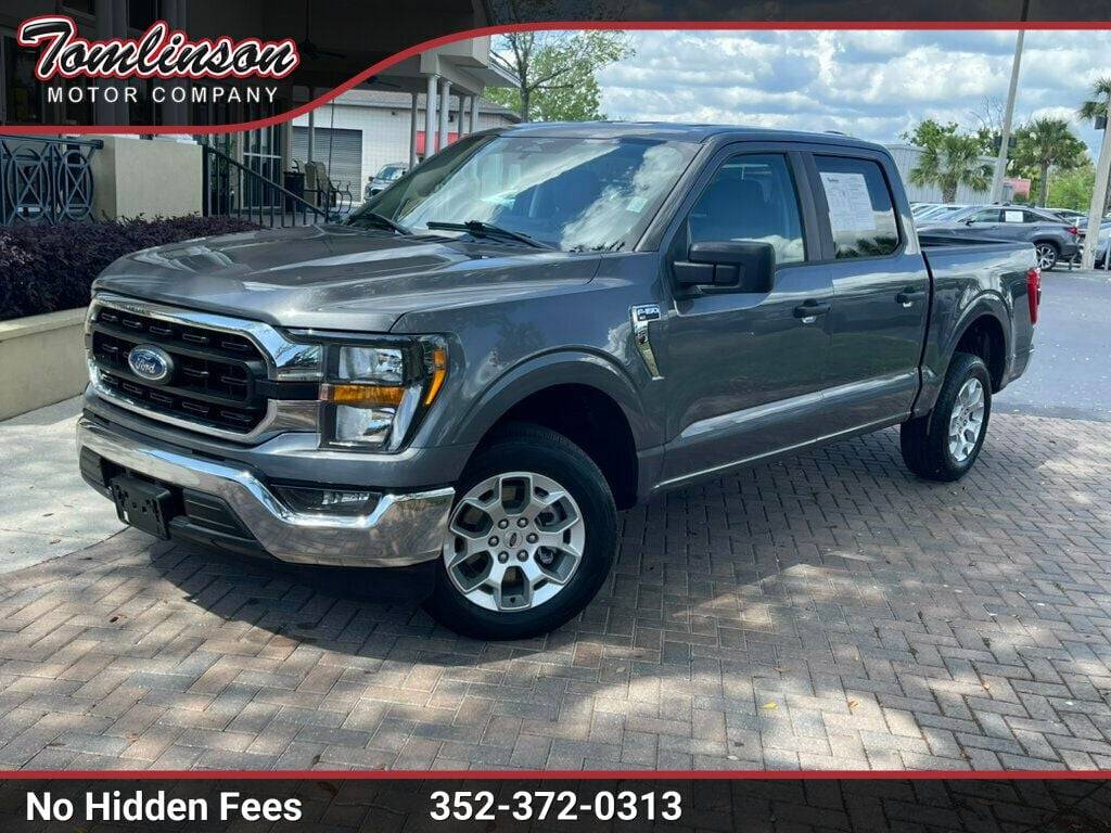 2023 Ford F-150 XLT — Pickup Truck — 49,583 mi — Gainesville, FL
