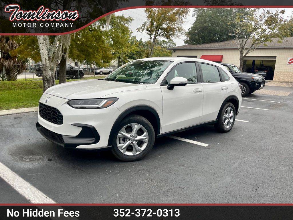 2025 Honda HR-V LX — SUV — 13 mi — Gainesville, FL