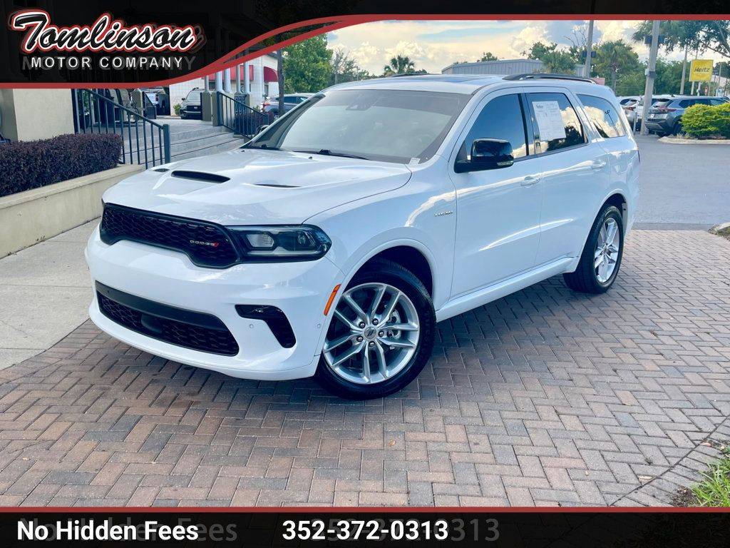 2023 Dodge Durango R/T Plus — SUV — 55,371 mi — Gainesville, FL