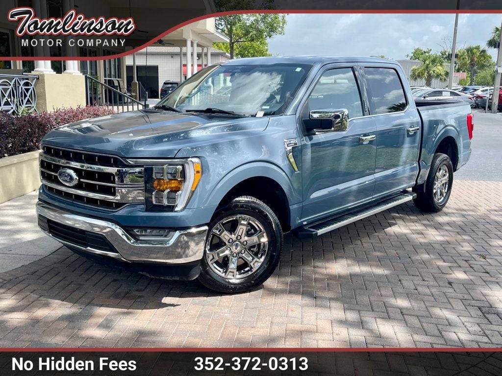 2023 Ford F-150 Lariat — Pickup Truck — 42,964 mi — Gainesville, FL