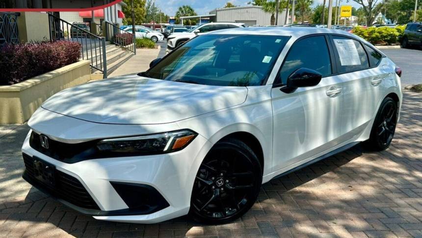 2023 Honda Civic Sport — Hatchback — 11,937 mi — Gainesville, FL