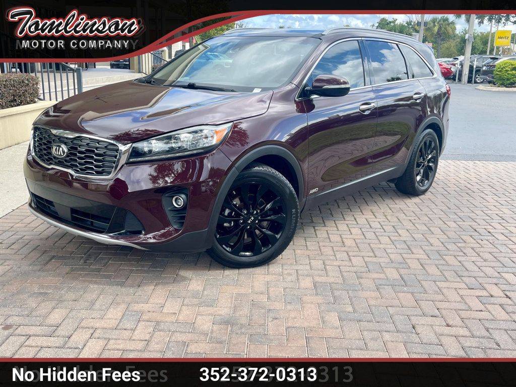 2020 Kia Sorento EX V6 — SUV — 127,488 mi — Gainesville, FL