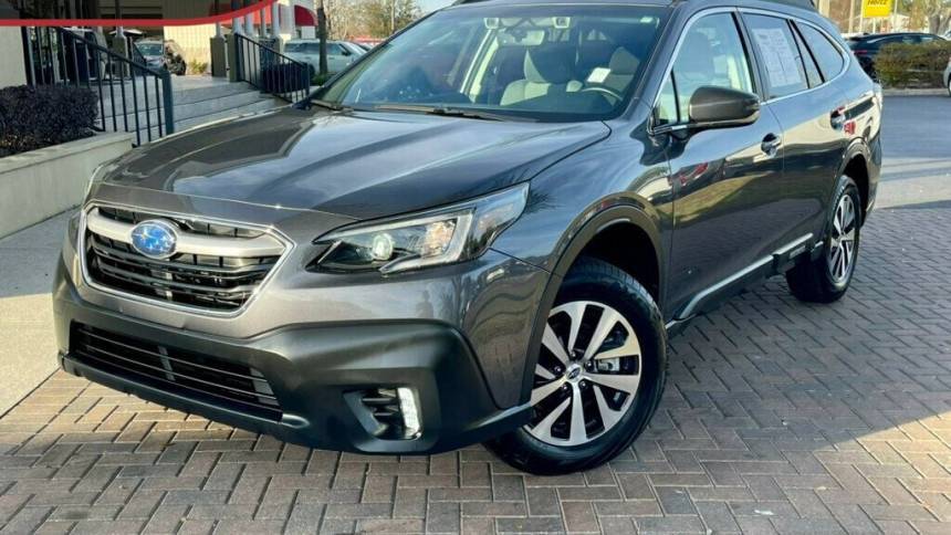 2022 Subaru Outback 2.5i Premium — SUV — 24,331 mi — Gainesville, FL