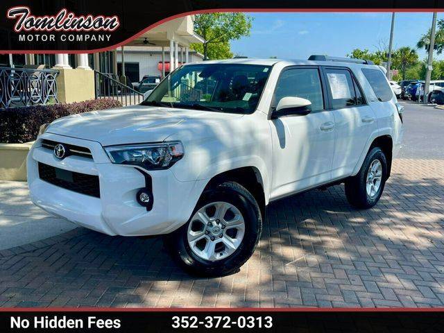 2024 Toyota 4Runner SR5 — SUV — 32,020 mi — Gainesville, FL