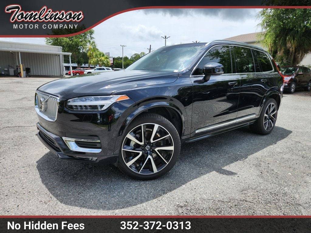 2023 Volvo XC90 Plus — SUV — 22,679 mi — Gainesville, FL