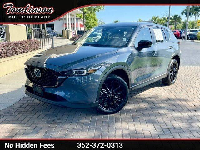 2024 Mazda CX-5 2.5 S Carbon Edition — SUV — 37,298 mi — Gainesville, FL